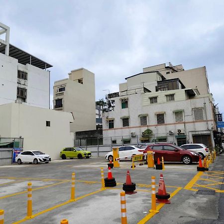 F Hotel - Hualien Zhongxiao Eksteriør billede