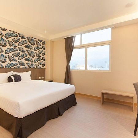 F Hotel - Hualien Zhongxiao Eksteriør billede