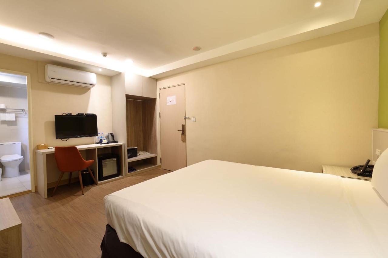 F Hotel - Hualien Zhongxiao Eksteriør billede