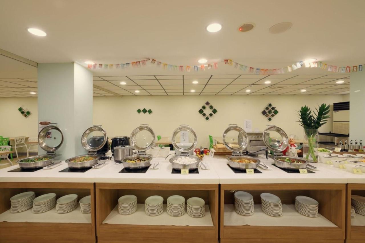 F Hotel - Hualien Zhongxiao Eksteriør billede