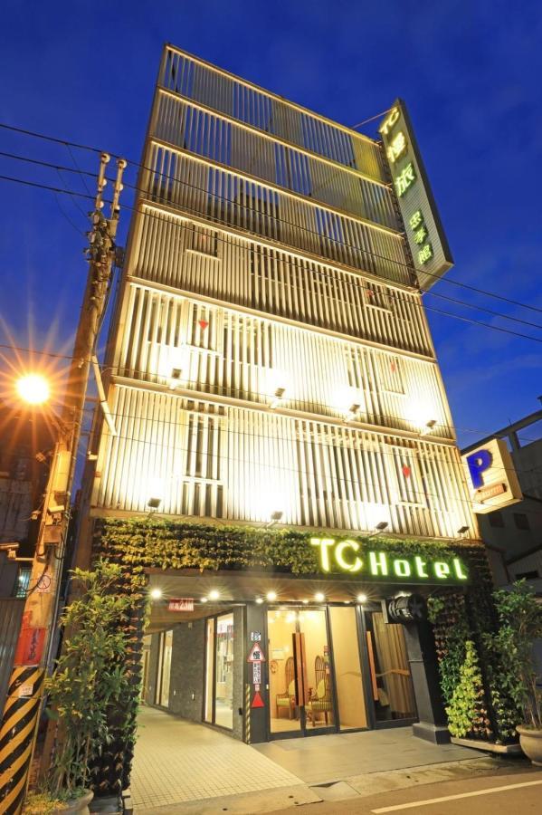 F Hotel - Hualien Zhongxiao Eksteriør billede