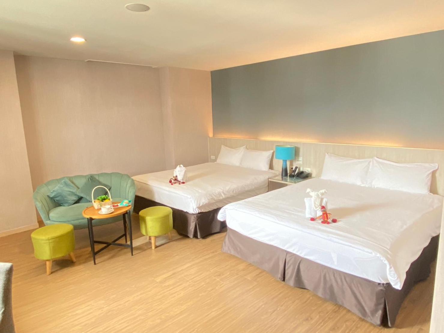 F Hotel - Hualien Zhongxiao Eksteriør billede