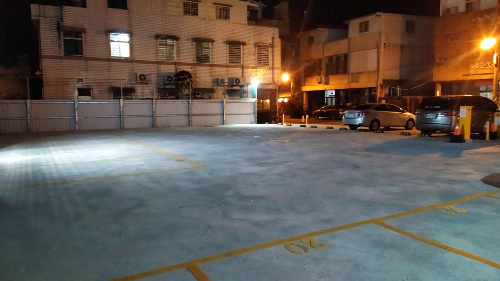 F Hotel - Hualien Zhongxiao Eksteriør billede