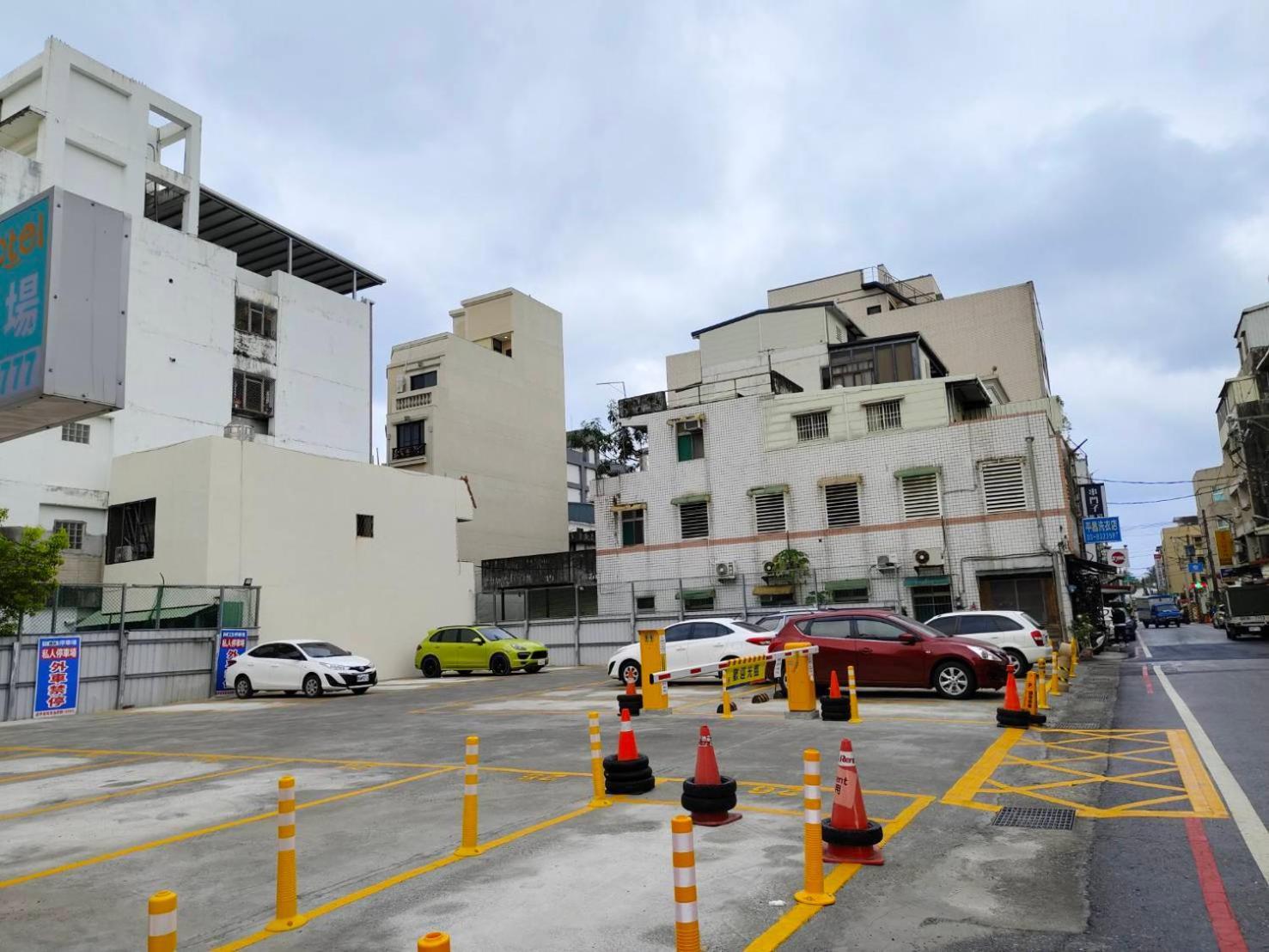 F Hotel - Hualien Zhongxiao Eksteriør billede