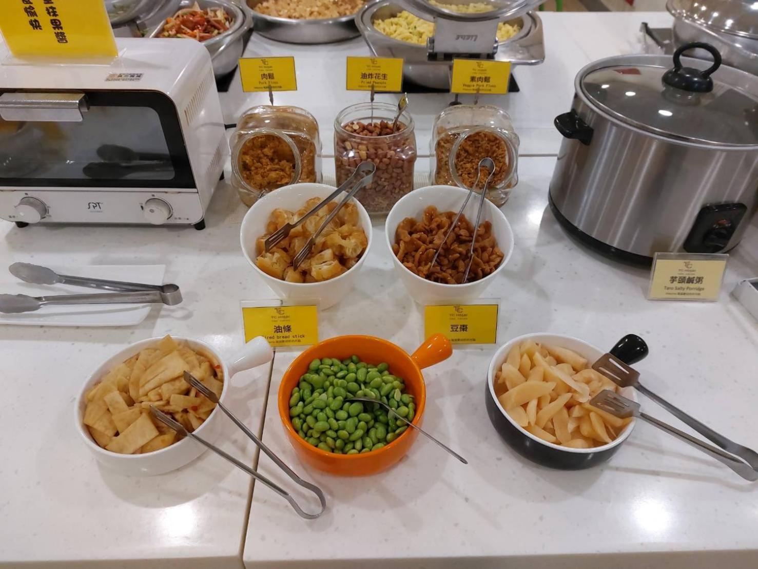 F Hotel - Hualien Zhongxiao Eksteriør billede