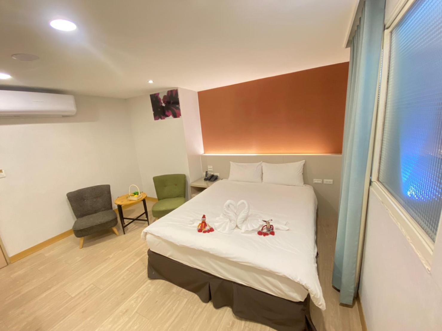 F Hotel - Hualien Zhongxiao Eksteriør billede