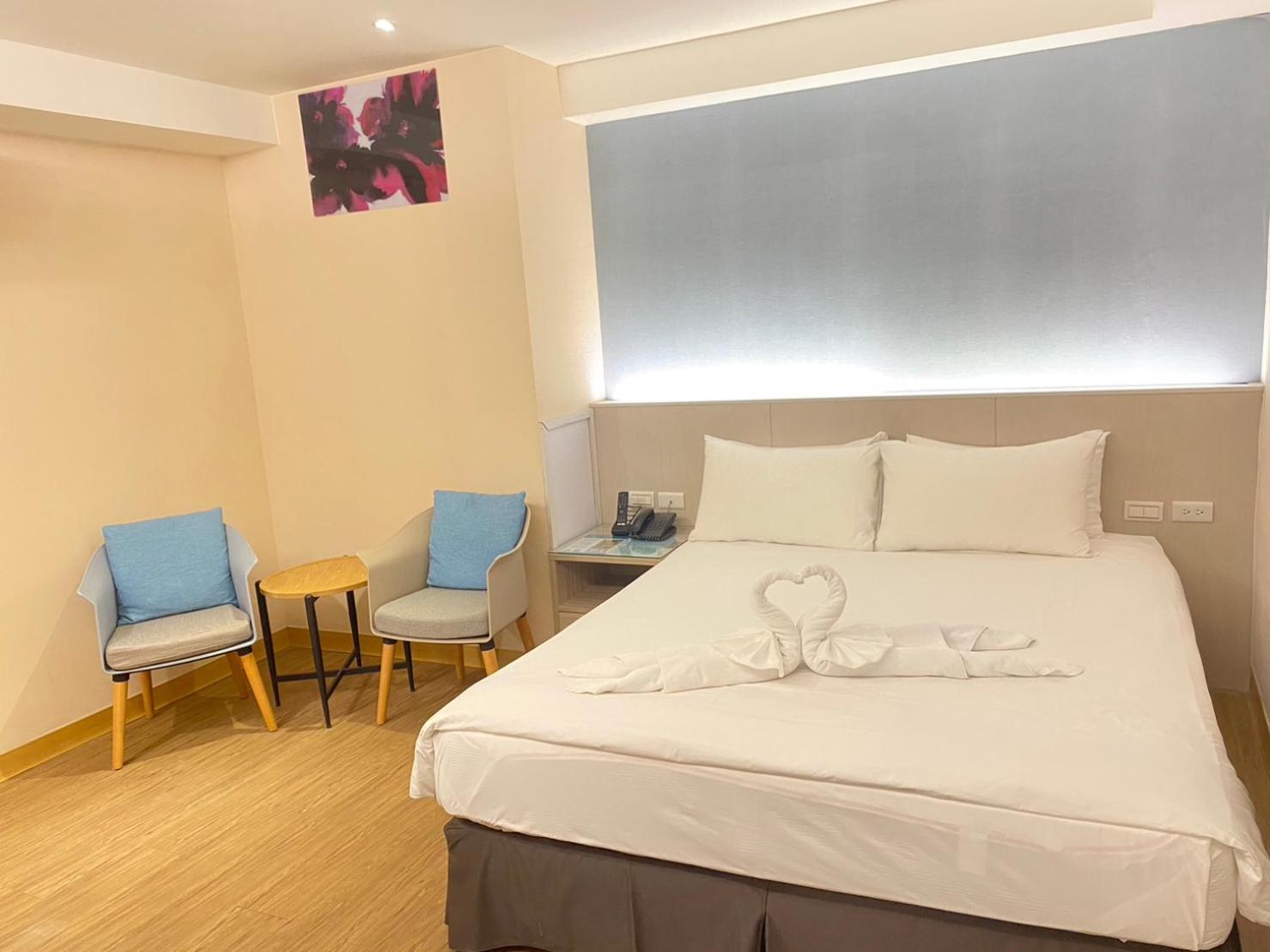 F Hotel - Hualien Zhongxiao Eksteriør billede
