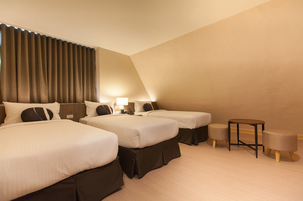 F Hotel - Hualien Zhongxiao Eksteriør billede