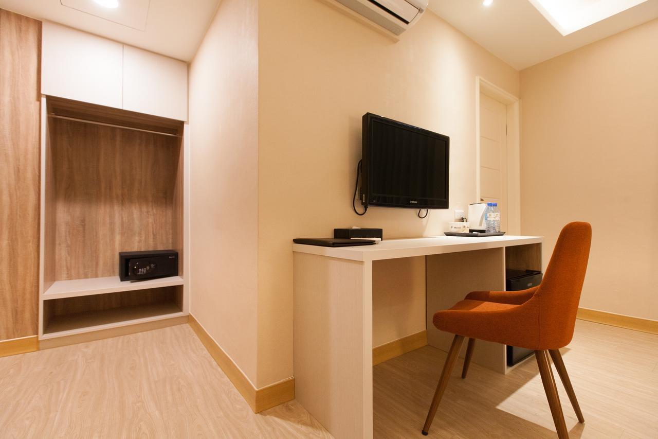 F Hotel - Hualien Zhongxiao Eksteriør billede